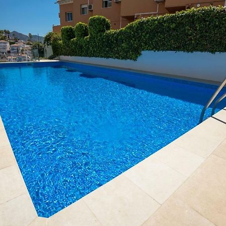 Aguamarina 7 Menyber Apartment Nerja Bagian luar foto