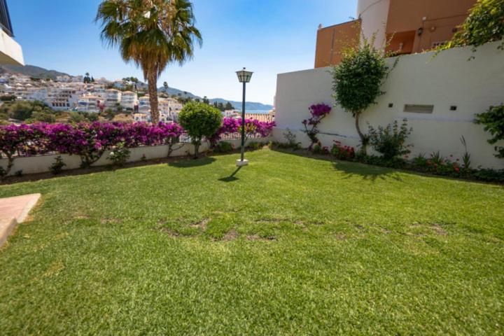 Aguamarina 7 Menyber Apartment Nerja Bagian luar foto