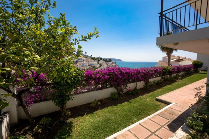 Aguamarina 7 Menyber Apartment Nerja Bagian luar foto