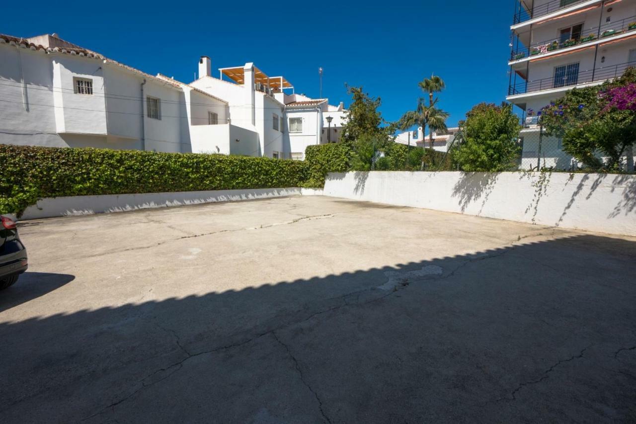 Aguamarina 7 Menyber Apartment Nerja Bagian luar foto