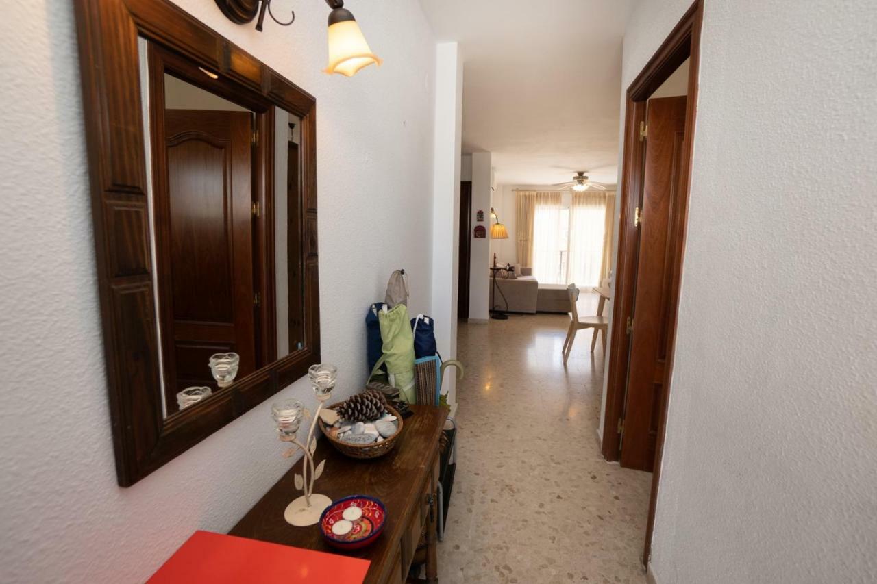 Aguamarina 7 Menyber Apartment Nerja Bagian luar foto