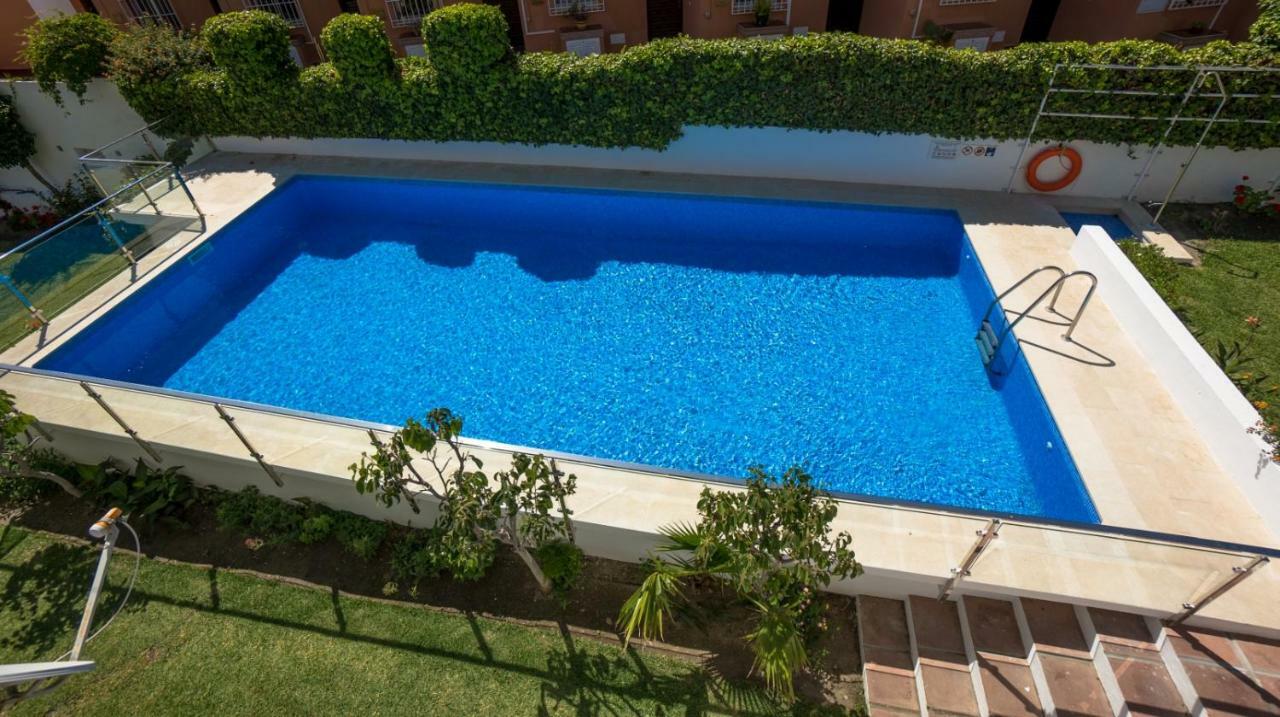 Aguamarina 7 Menyber Apartment Nerja Bagian luar foto