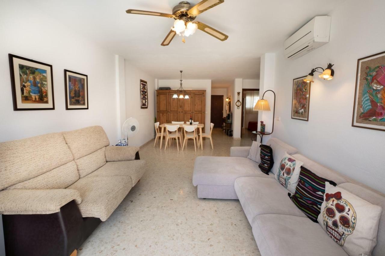 Aguamarina 7 Menyber Apartment Nerja Bagian luar foto