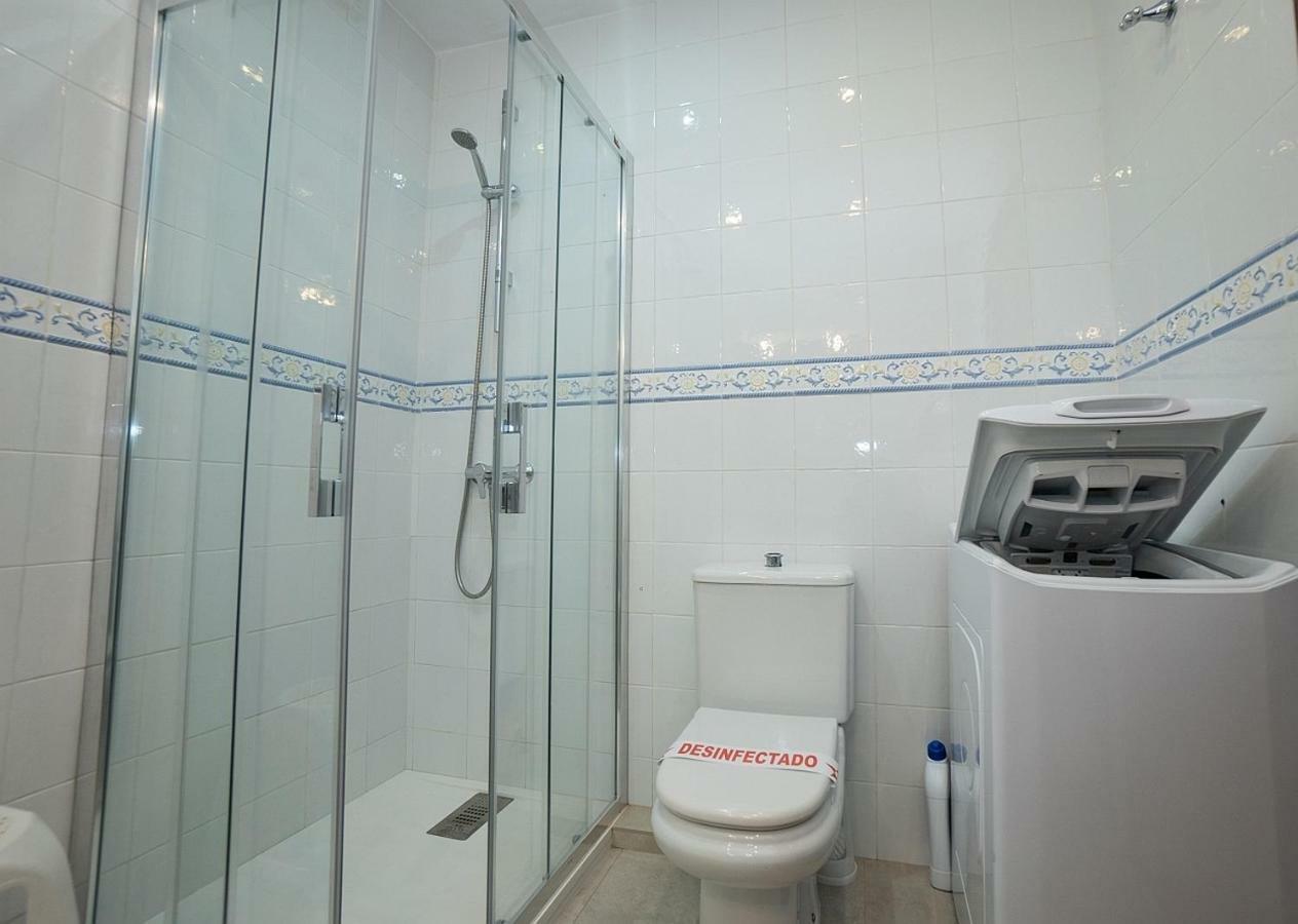 Aguamarina 7 Menyber Apartment Nerja Bagian luar foto