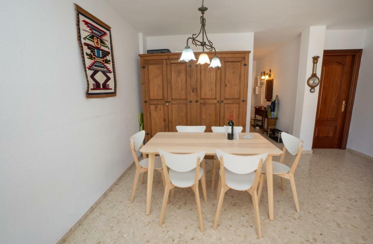 Aguamarina 7 Menyber Apartment Nerja Bagian luar foto