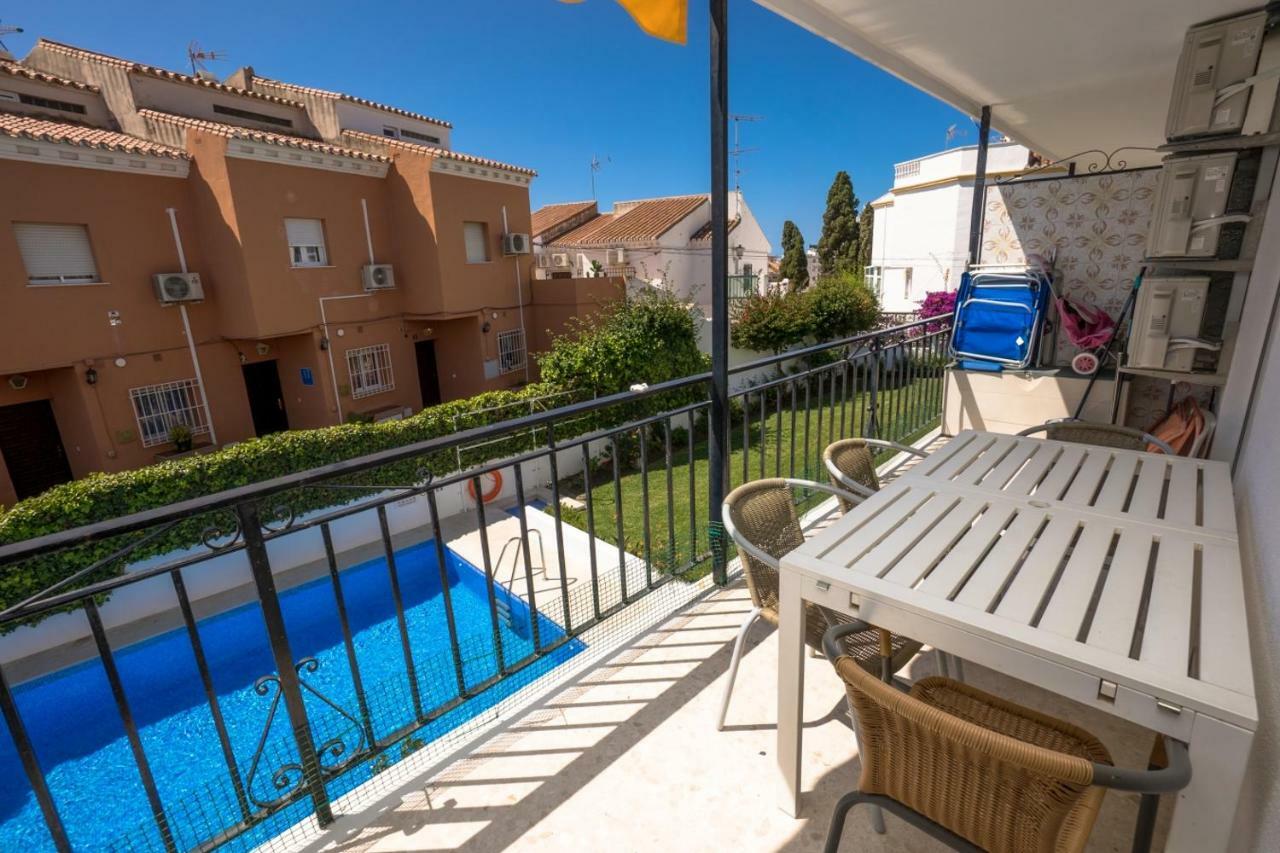 Aguamarina 7 Menyber Apartment Nerja Bagian luar foto