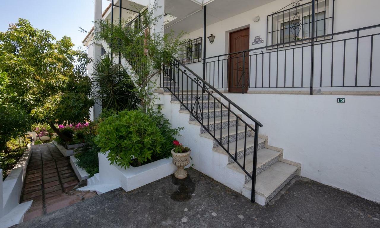 Aguamarina 7 Menyber Apartment Nerja Bagian luar foto