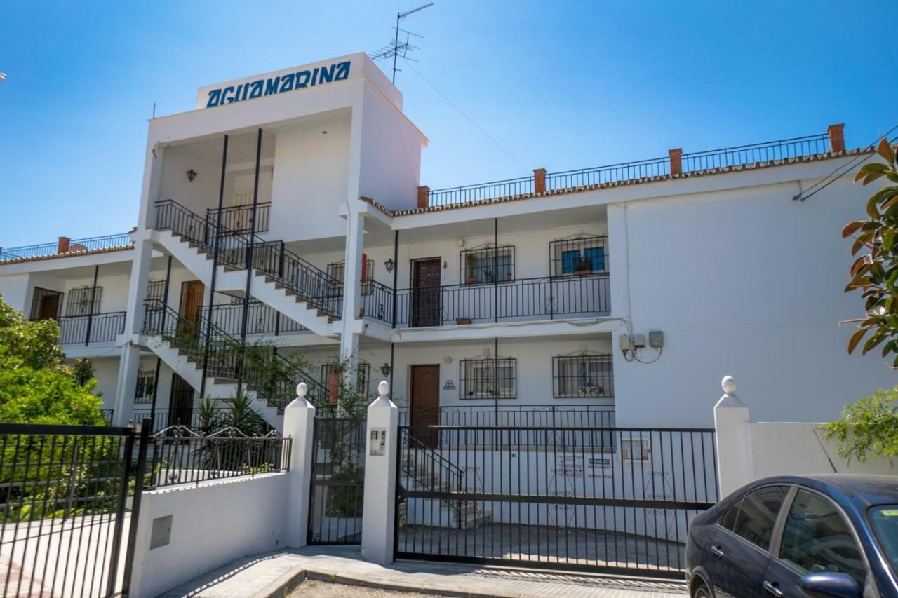 Aguamarina 7 Menyber Apartment Nerja Bagian luar foto
