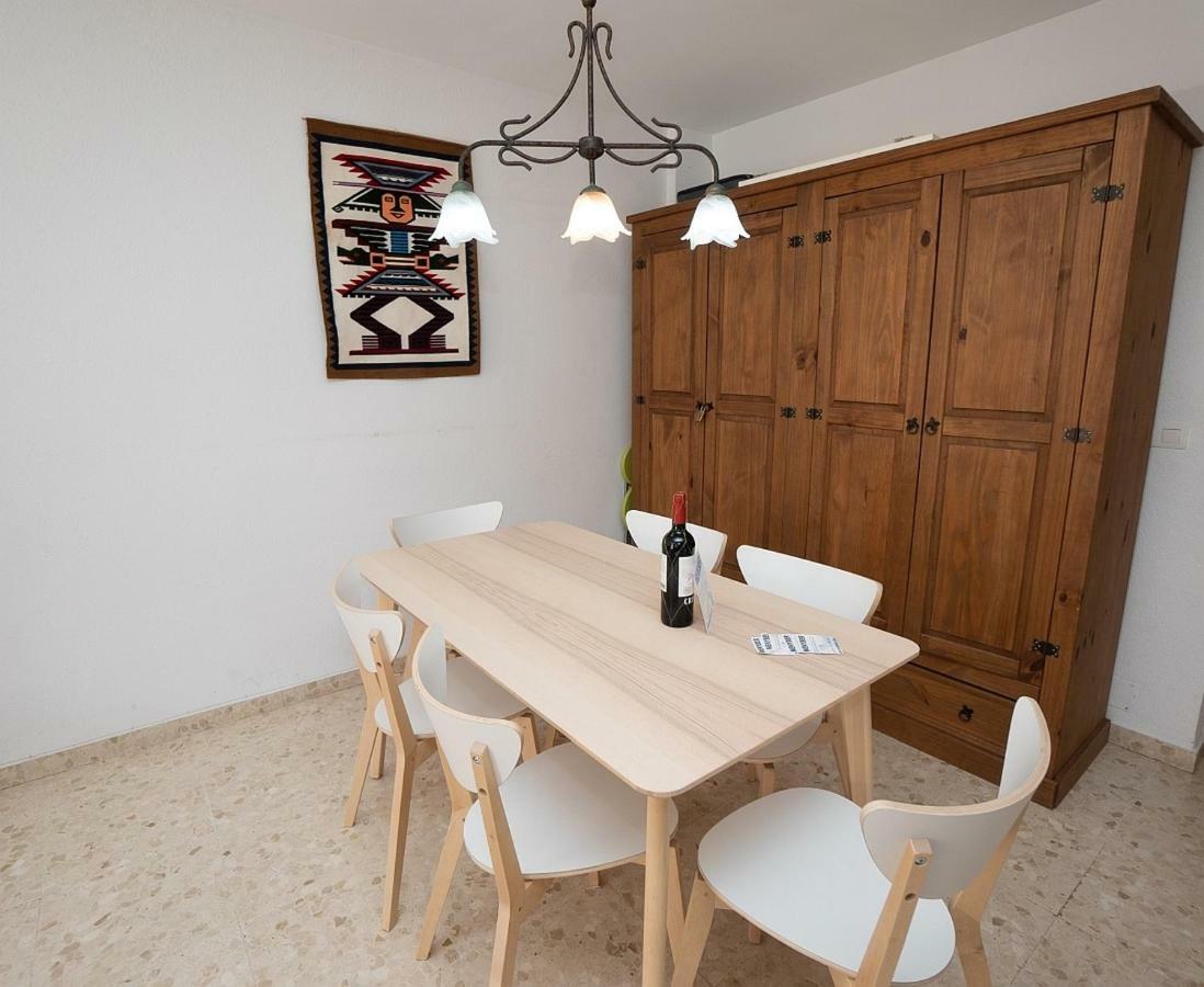 Aguamarina 7 Menyber Apartment Nerja Bagian luar foto