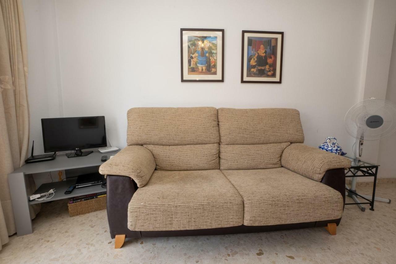 Aguamarina 7 Menyber Apartment Nerja Bagian luar foto